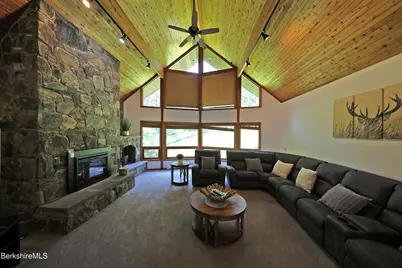 707 Benton Hill Rd, Becket, MA 01223 - Photo 10