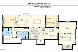 254 Harrington Rd, Otis, MA 01253 - Photo 4