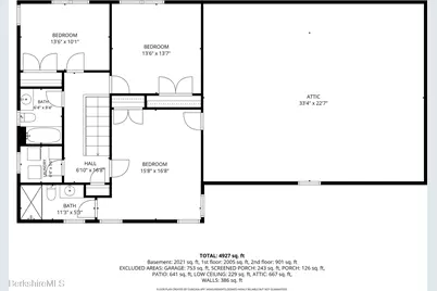 36 Yale Hill Rd, Stockbridge, MA 01262 - Photo 40