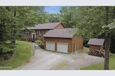 28 Mountain Pond Ln, New Ashford, MA 01237 - Photo 1