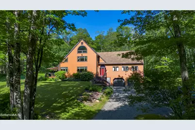 255 High St Hill Rd, Windsor, MA 01270 - Photo 1