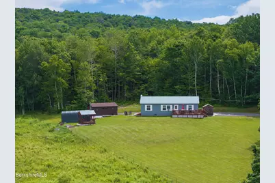 472 & 0 Upper E Hoosac St, Adams, MA 01220 - Photo 1