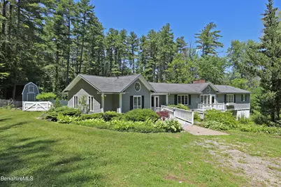 15 Interlaken Cross Rd, Stockbridge, MA 01262 - Photo 1
