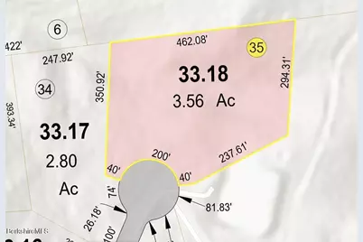 Lot 35 Deer Run, Becket, MA 01223 - Photo 4