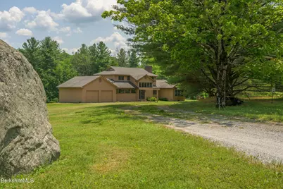 161 Turkey Trot Rd, Richmond, MA 01254 - Photo 1