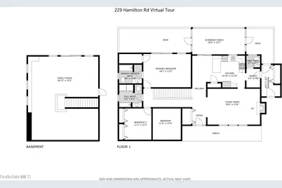 229 Hamilton Rd, Becket, MA 01223 - Photo 48