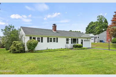208 Dalton Division Rd, Pittsfield, MA 01201 - Photo 1