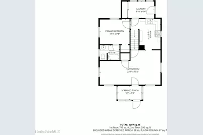 22 Franklin St, Lenox, MA 01240 - Photo 16