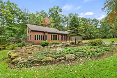 525 Rote Hill Rd, Sheffield, MA 01257 - Photo 2
