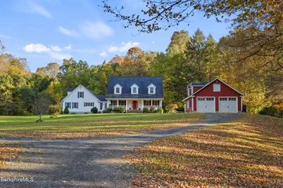 100 Walling Rd, Adams, MA 01220 - Photo 1