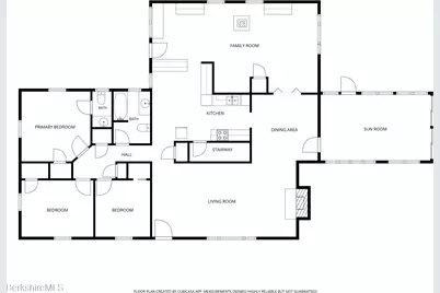 166 Whitman Rd, Hancock, MA 01237 - Photo 4
