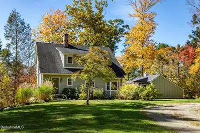 1017 Hartsville-New Marlborough Rd, New Marlboro, MA 01230 - Photo 1