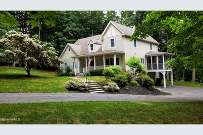 257 W Mountain Rd, Lenox, MA 01240 - Photo 1