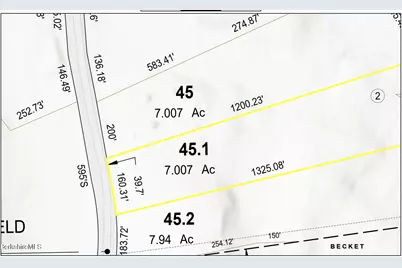 0 Middlefield Rd, Washington, MA 01223 - Photo 1