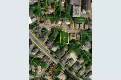 0 Arnold Place, North Adams, MA 01247 - Photo 1