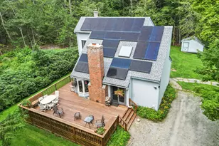 337 Captain Whitney Rd, Becket, MA 01223 - Photo 1