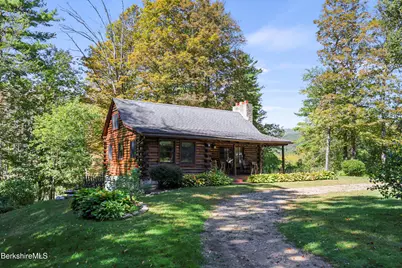 18 Hill Rd, Stockbridge, MA 01262 - Photo 1