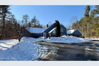 6 Old Tree Farm Rd, Stockbridge, MA 01262 - Photo 1