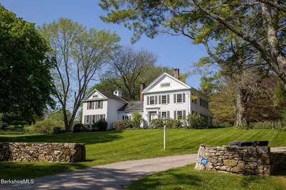 605 Cross Road To Canaan Valley Rd, New Marlboro, MA 01259 - Photo 1