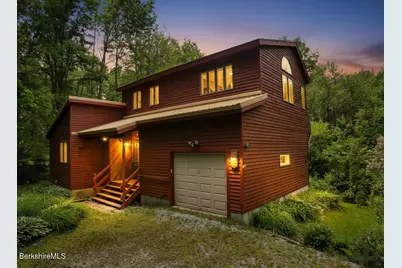 283 Benton Hill Rd, Becket, MA 01223 - Photo 1