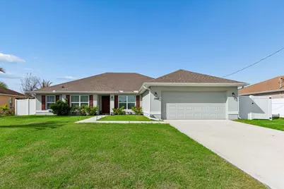 1862 SW Monterrey Lane, Port Saint Lucie, FL 34953 - Photo 1