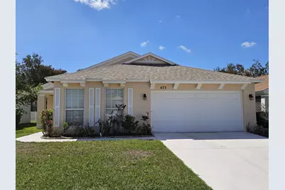 475 SW Talquin Lane, Port Saint Lucie, FL 34986 - Photo 1