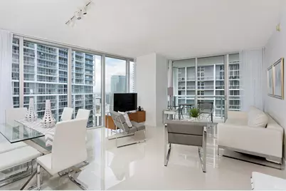 495 Brickell Avenue #4010, Miami, FL 33131 - Photo 1