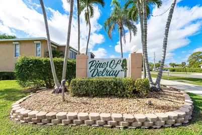 1020 Silk Oak Terrace #102, Delray Beach, FL 33445 - Photo 2