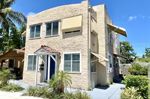 604 N K St, Lake Worth, FL 33460 - Photo 1