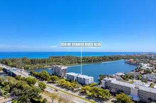 850 NE Spanish River, Boca Raton, FL 33431 - Photo 1