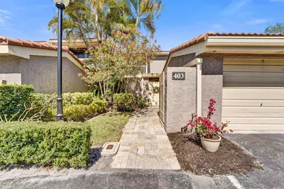 403 Dunwoody Lane #38, Hollywood, FL 33021 - Photo 4