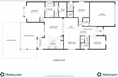 11320 SW Lake Park Drive, Port Saint Lucie, FL 34987 - Photo 2