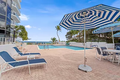 4605 S Ocean Boulevard #7c, Highland Beach, FL 33487 - Photo 36