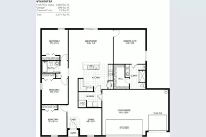 992 SW Gaitor Avenue, Port Saint Lucie, FL 34953 - Photo 2