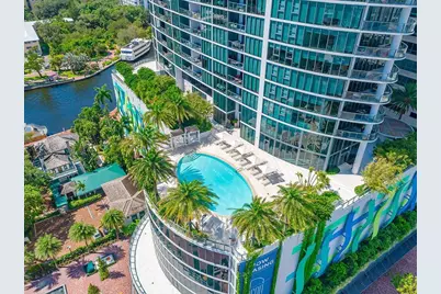 500 E Las Olas Boulevard #1403, Fort Lauderdale, FL 33301 - Photo 2