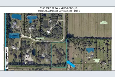 5555 23rd Street SW, Vero Beach, FL 32968 - Photo 2