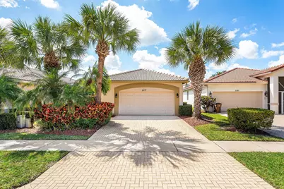 2277 Egret Cove Drive, West Palm Beach, FL 33411 - Photo 1