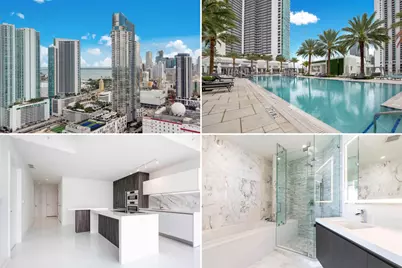 851 NE 1st Avenue #1510, Miami, FL 33130 - Photo 1