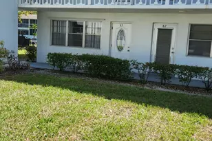 96 Andover D, West Palm Beach, FL 33417 - Photo 1