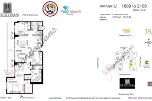 701 S Olive Ave, West Palm Beach, FL 33401 - Photo 30