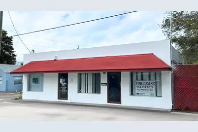 100 NW 1st Street, Hallandale Beach, FL 33009 - Photo 1
