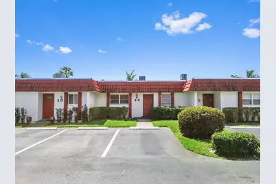5800 Fernley Drive W #Apt 14, West Palm Beach, FL 33415 - Photo 1