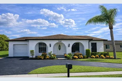 2110 NW 109th Avenue, Sunrise, FL 33322 - Photo 1