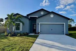 256 SW Grove Ave, Port Saint Lucie, FL 34983 - Photo 1
