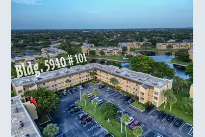 5940 NW 64th Avenue #Unit 101, Tamarac, FL 33319 - Photo 38