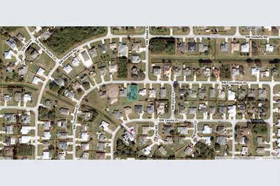 504 SW Columbus Drive, Port Saint Lucie, FL 34953 - Photo 1