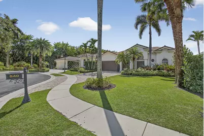 540 Les Jardin Drive, Palm Beach Gardens, FL 33410 - Photo 1