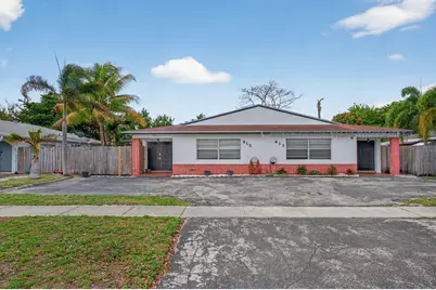 415 SW 61st Terrace, Margate, FL 33068 - Photo 1