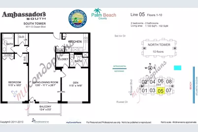 4511 S Ocean Boulevard #205, Highland Beach, FL 33487 - Photo 10