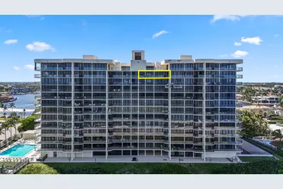 2727 S Ocean Boulevard #1405, Highland Beach, FL 33487 - Photo 44